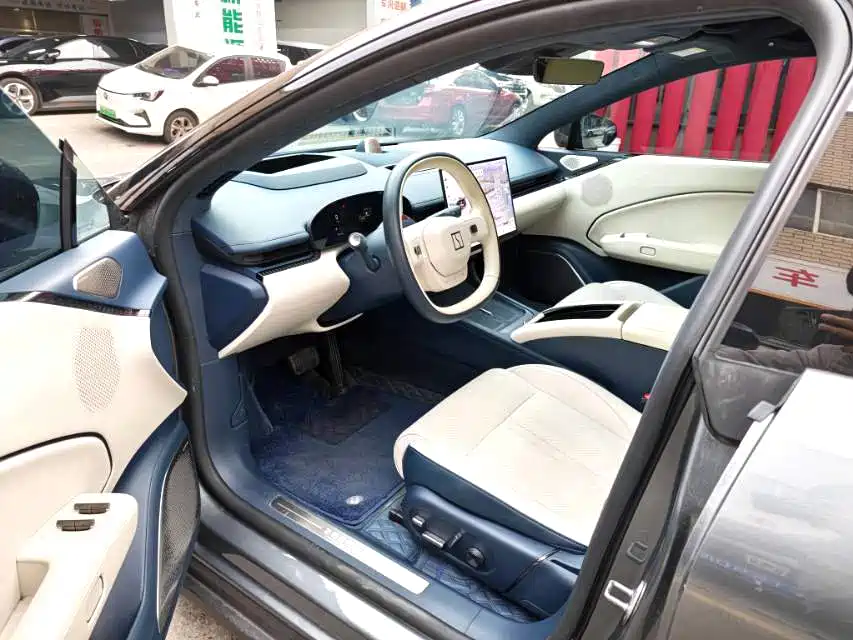 Zeekr 007 2024 RWD Intelligent Driving Edition 100kWh