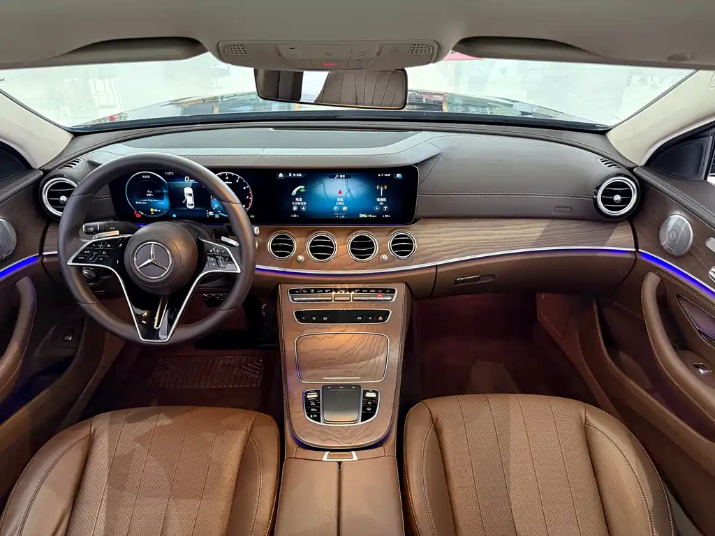 Mercedes-Benz E-Class 2021 E 300 L Luxury