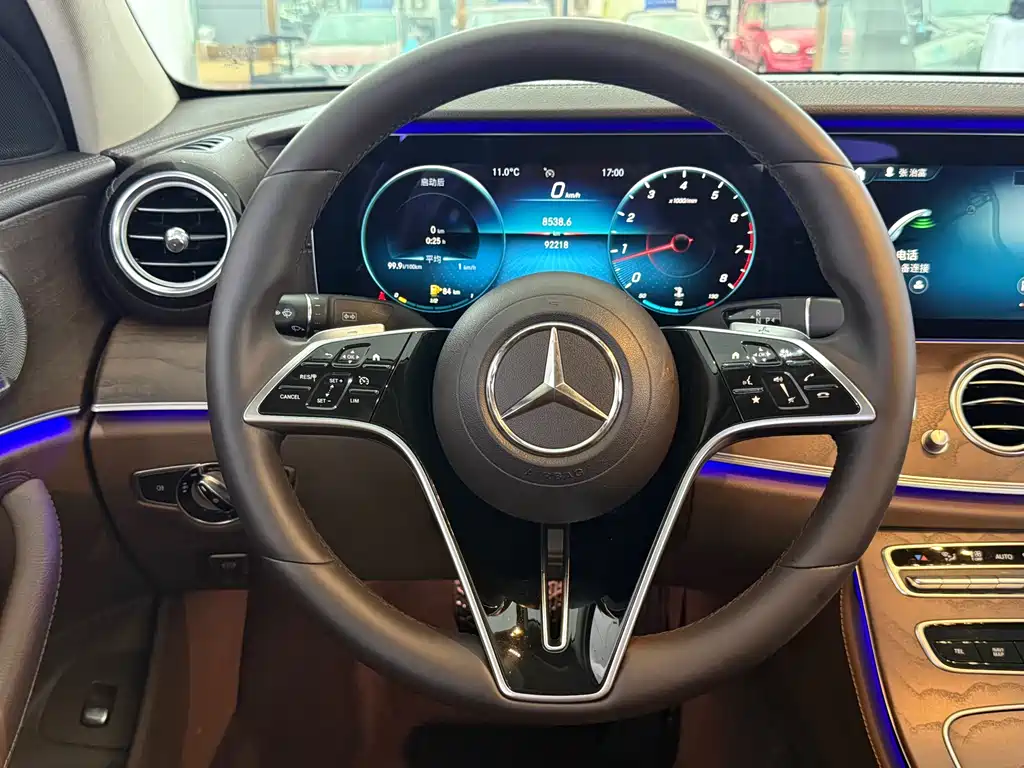 Mercedes-Benz E-Class 2021 E 300 L Luxury