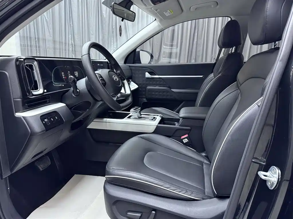 Beijing Hyundai ix35 2023 Mufasa 2.0L Luxury Edition DLX