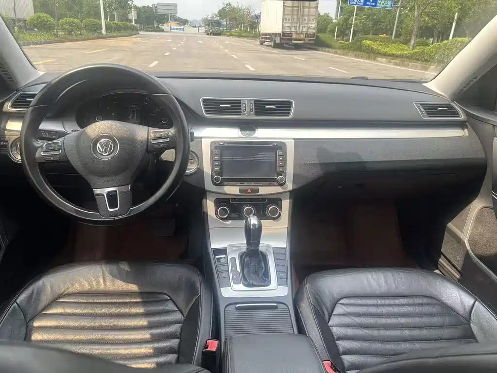Magotan 2013 1.8TSI Luxury
