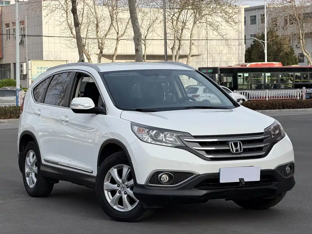 Honda CR-V 2013 2.0L 2WD Classic Edition