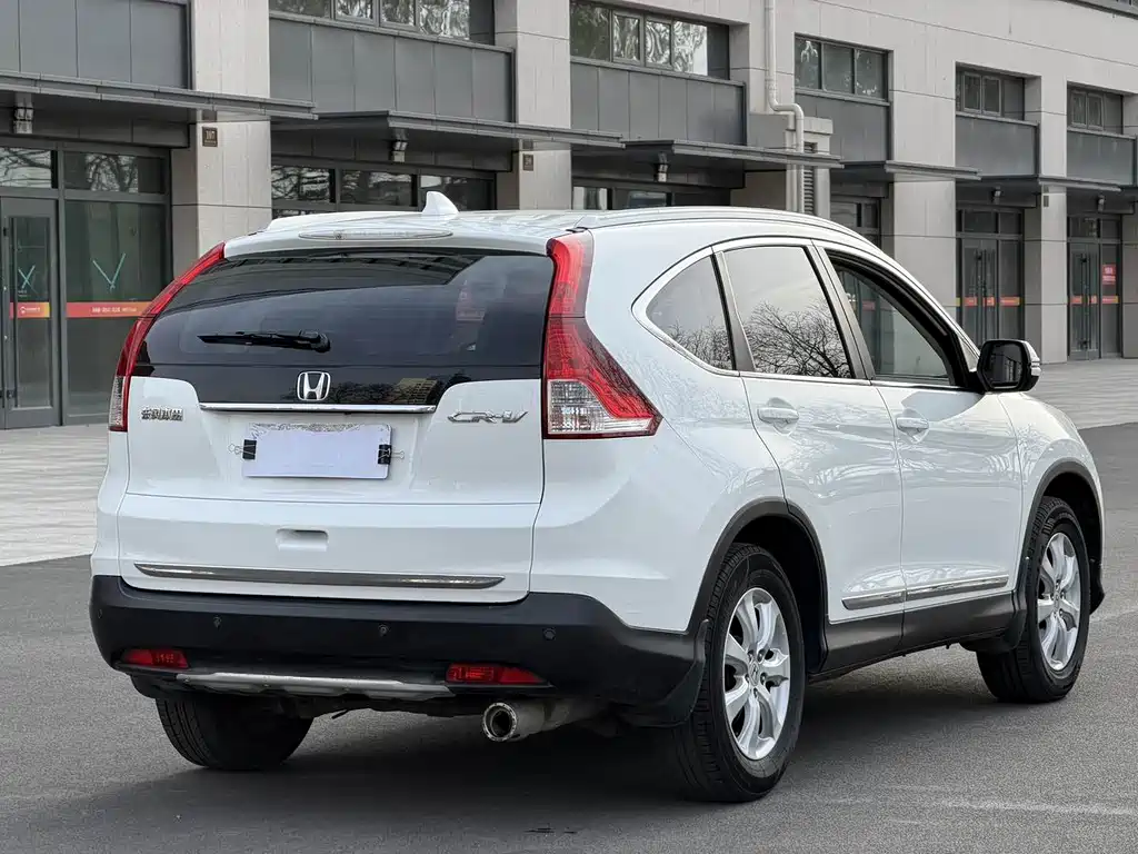 Honda CR-V 2013 2.0L 2WD Classic Edition