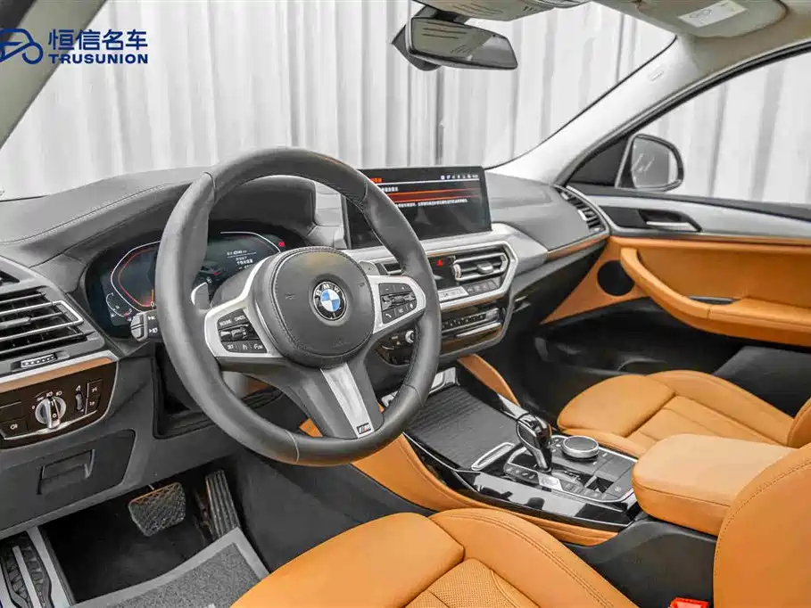 BMW X4 2022 xDrive 30i M Sport Package