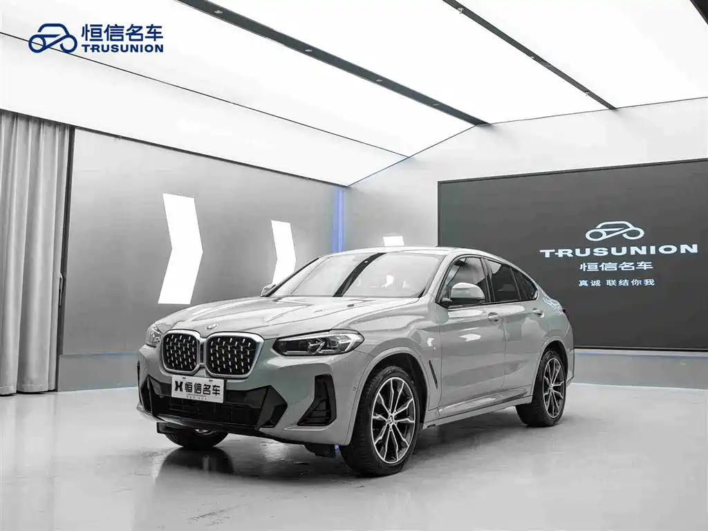 BMW X4 2022 xDrive 30i M Sport Package