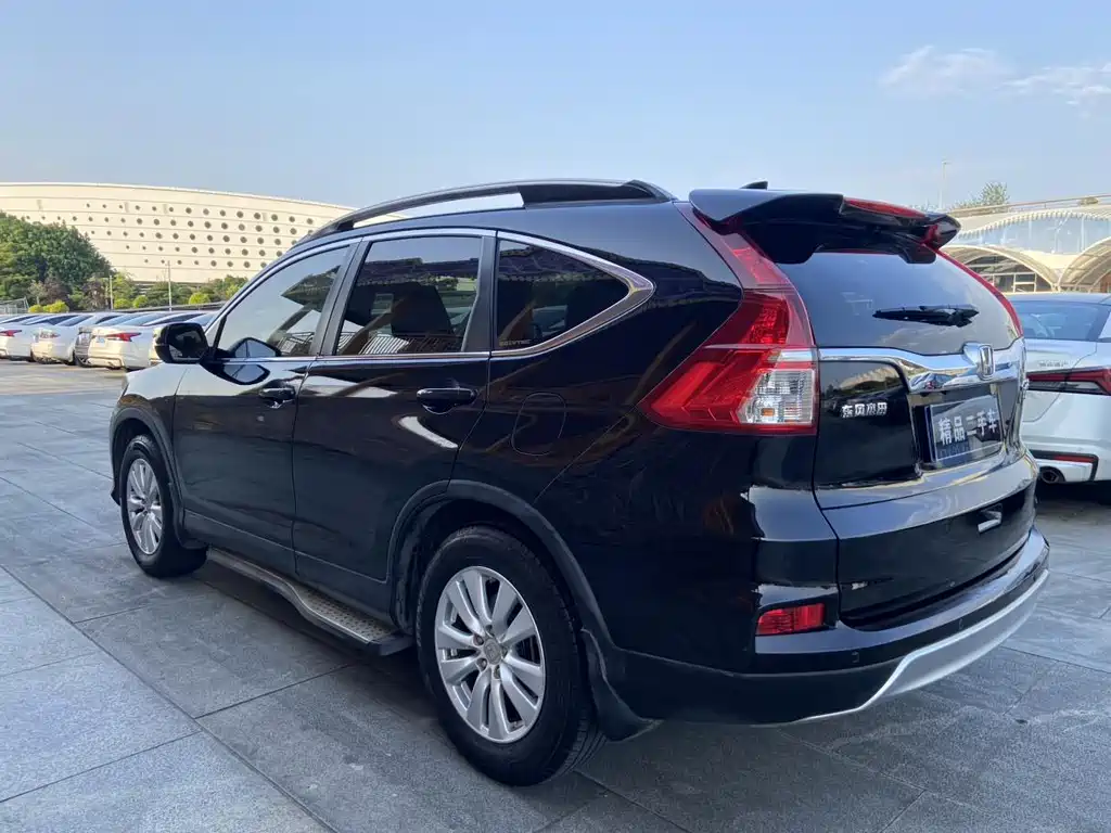 Honda CR-V 2015 2.0L FWD Fashion Edition