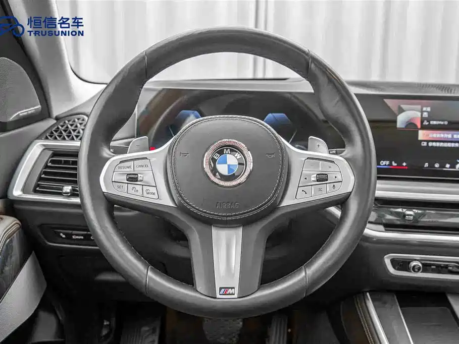 BMW X5 2023 xDrive 30Li Exclusive M Sport Night Edition - фото 16