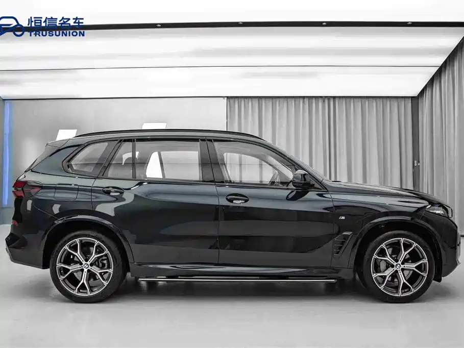 BMW X5 2023 xDrive 30Li Exclusive M Sport Night Edition - фото 4