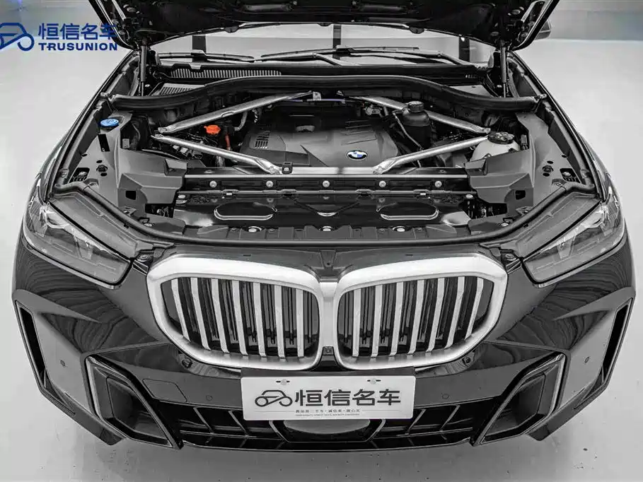 BMW X5 2023 xDrive 30Li Exclusive M Sport Night Edition - фото 20