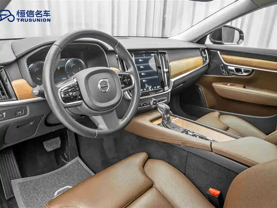 Volvo S90 2020 T5 Inscription