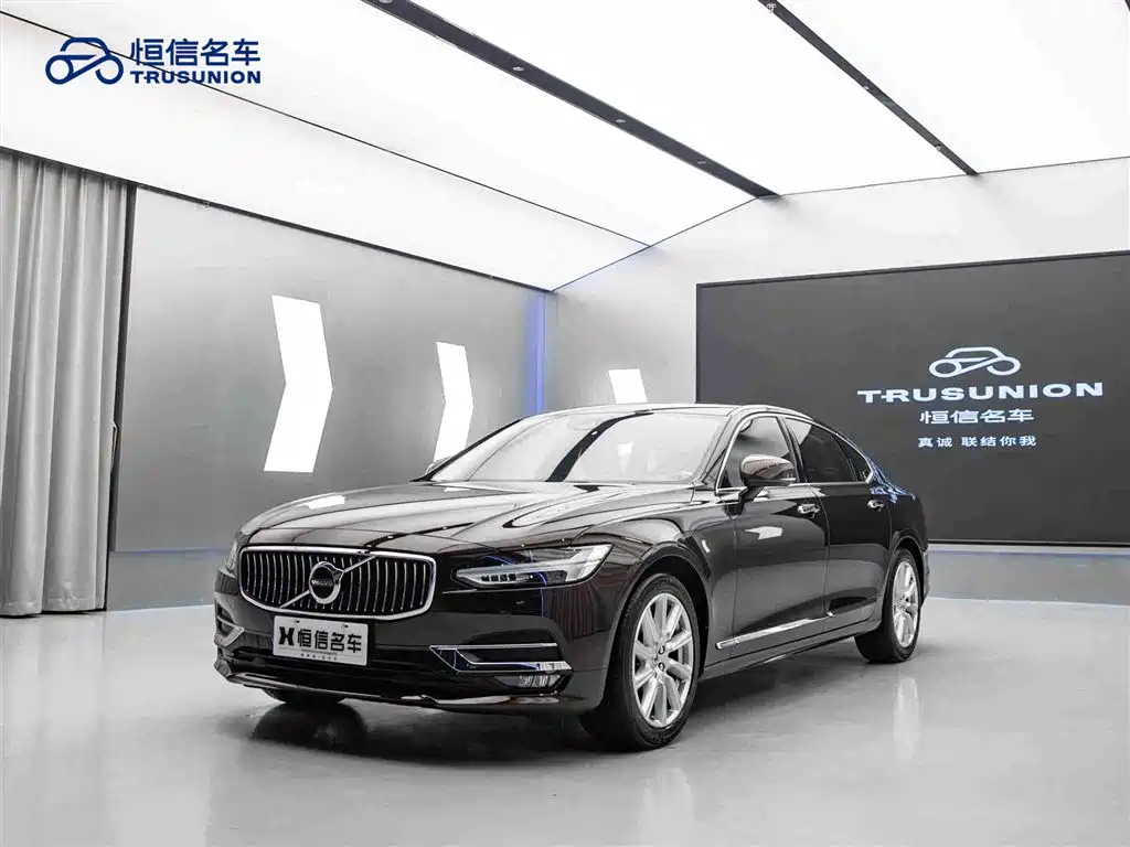Volvo S90 2020 T5 Inscription