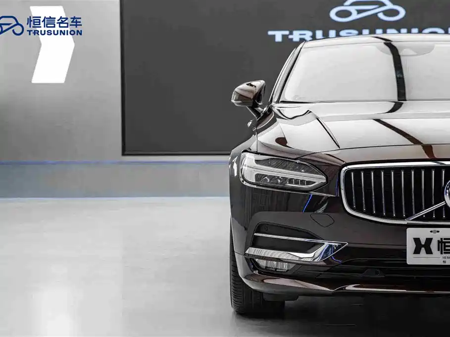 Volvo S90 2020 T5 Inscription