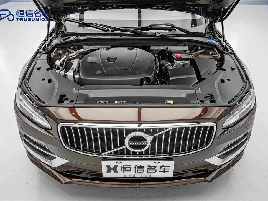 Volvo S90 2020 T5 Inscription