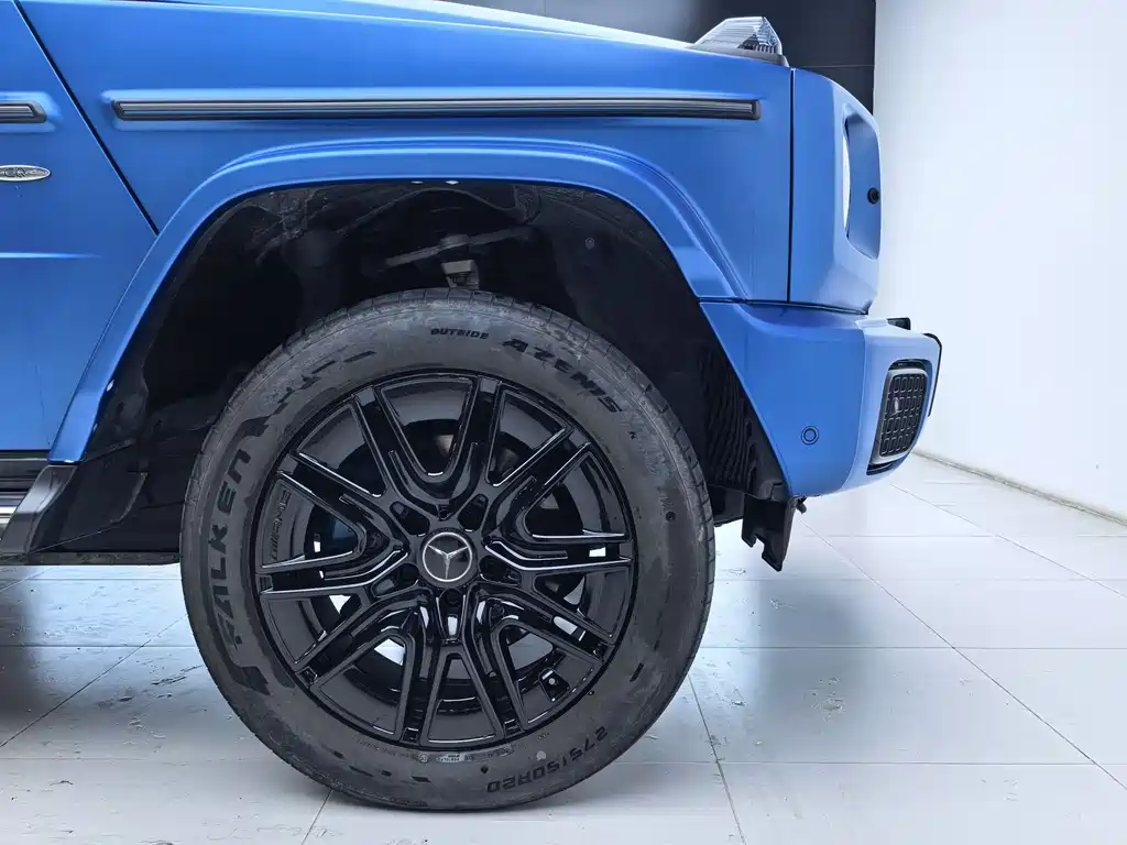 Mercedes-Benz G-Class NEV 2025 G580 Launch Edition