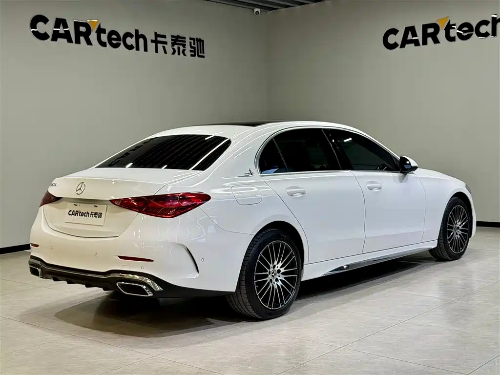 2024 Mercedes-Benz C 260 L Sport