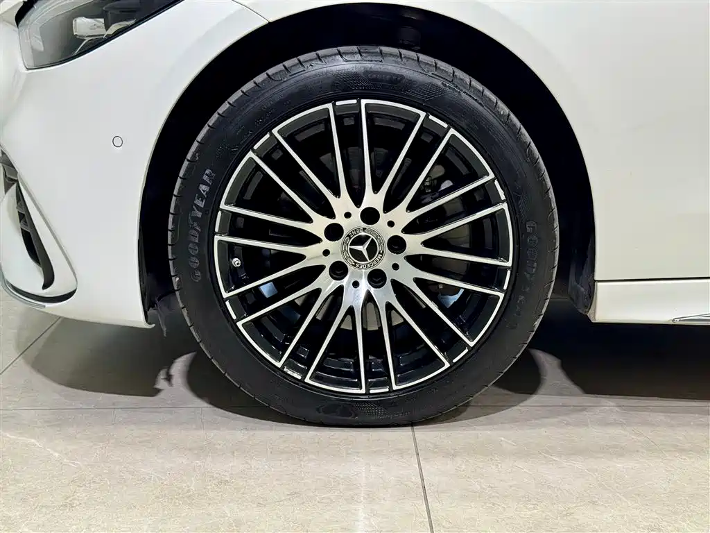 2024 Mercedes-Benz C 260 L Sport