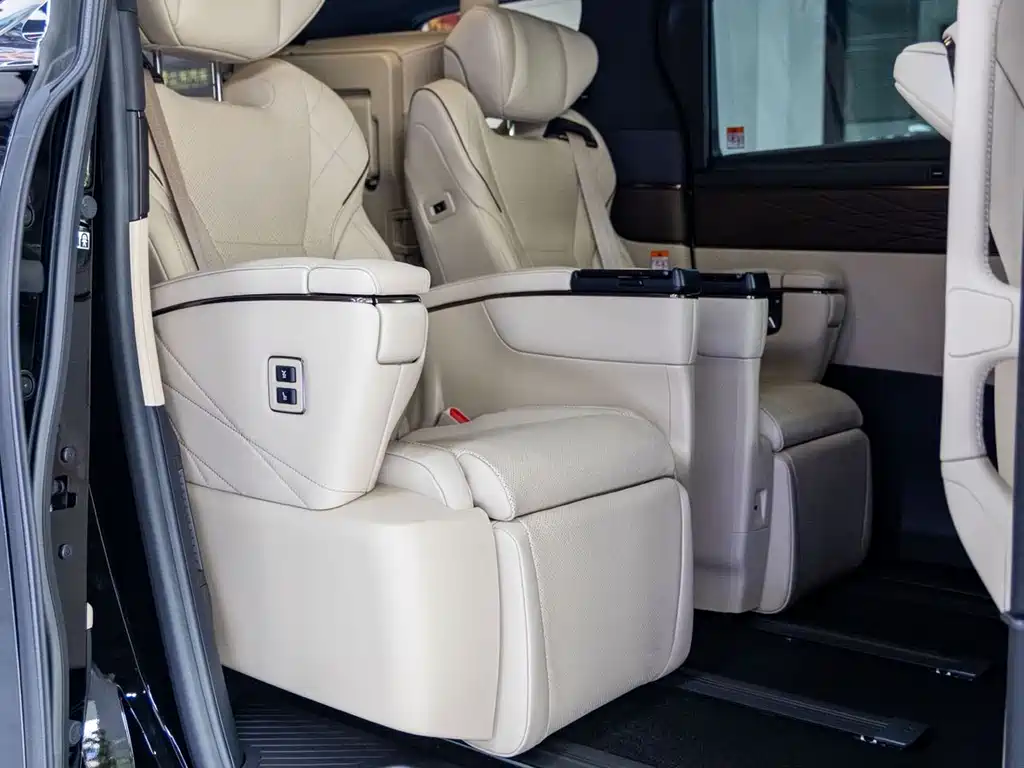 Toyota Vellfire 2024 Crown Hybrid 2.5L Supreme Edition