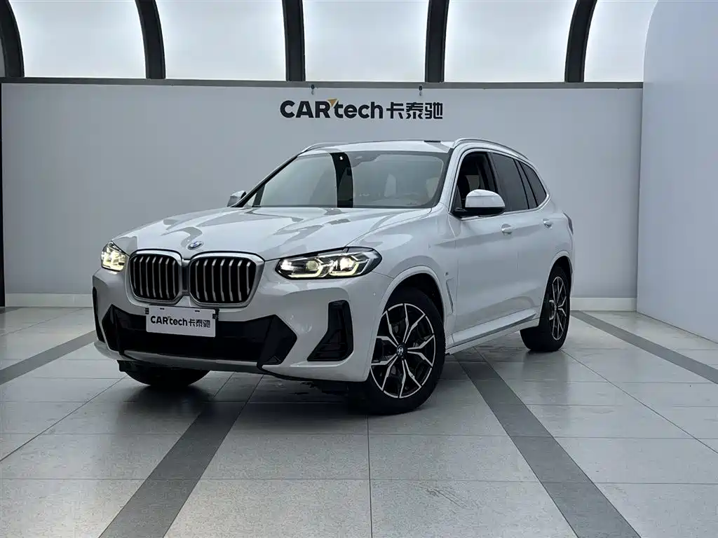 BMW X3 2022 xDrive25i M Sport Package