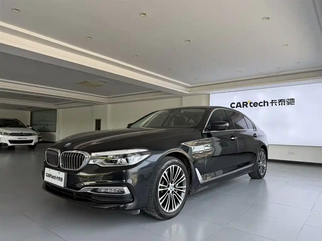 BMW 5 Series 2018 530Li Exclusive Edition Luxury Package