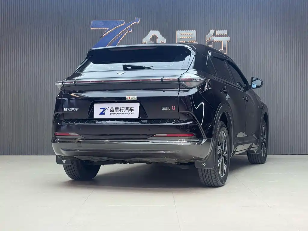 Neta U 2022 Neta U-II 400 Industry Edition