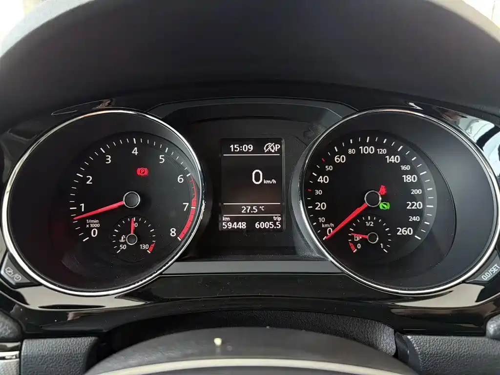 Volkswagen Sagitar 2018 280TSI DSG Yidong Edition