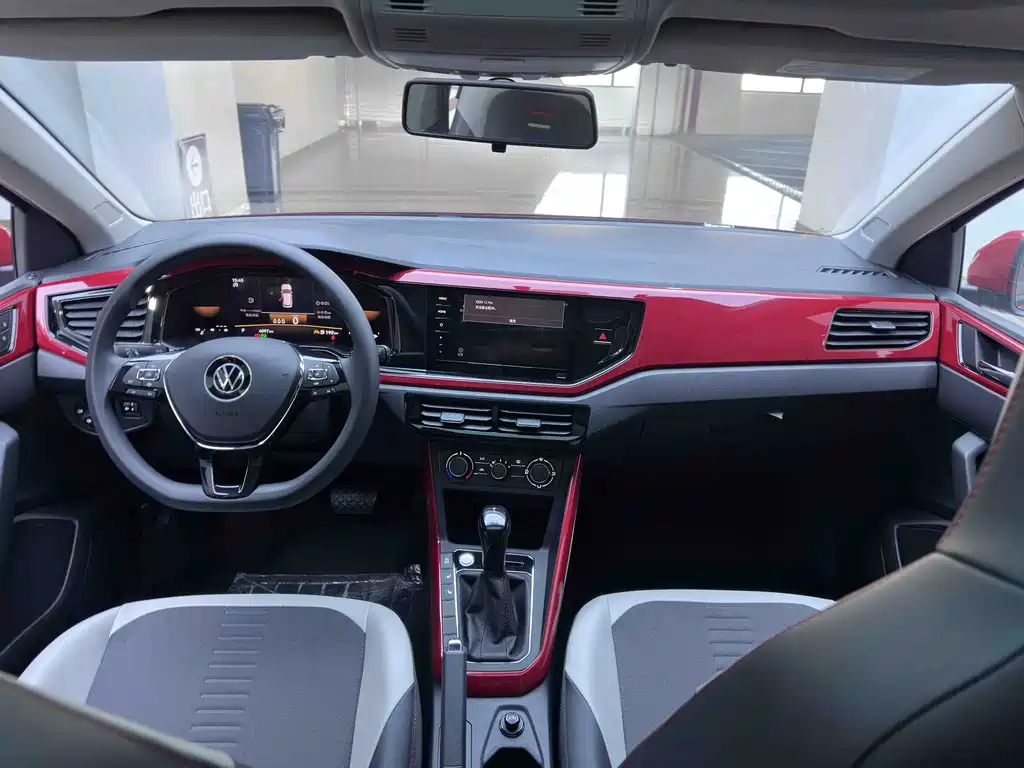 Volkswagen Polo Plus 2023 Facelift 1.5L Automatic Colorful Tech Edition