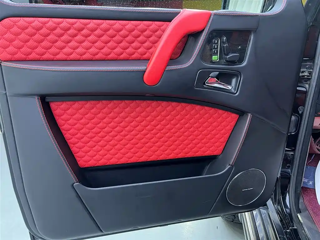 Mercedes-Benz G-Class AMG 2009 AMG G 55