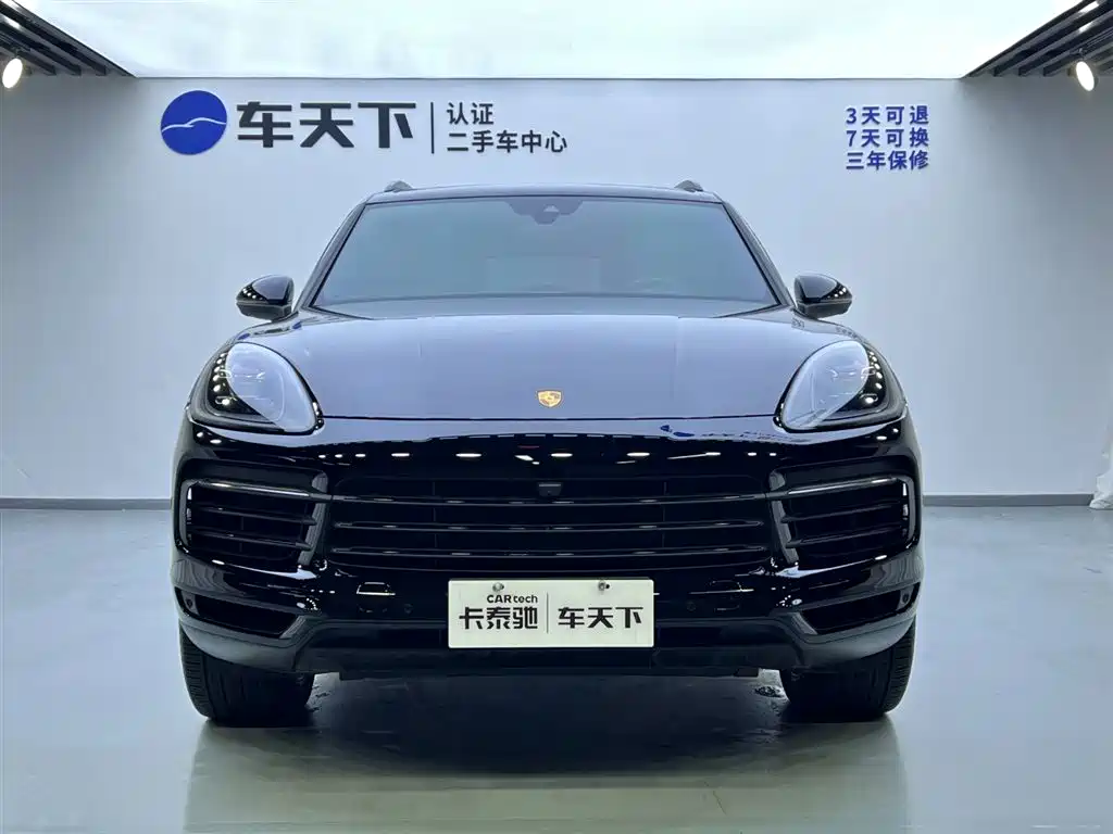 Porsche Cayenne 2019 3.0T
