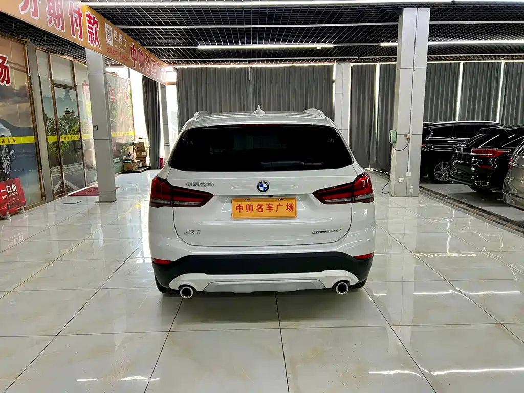 BMW X1 2020 sDrive20Li Premium