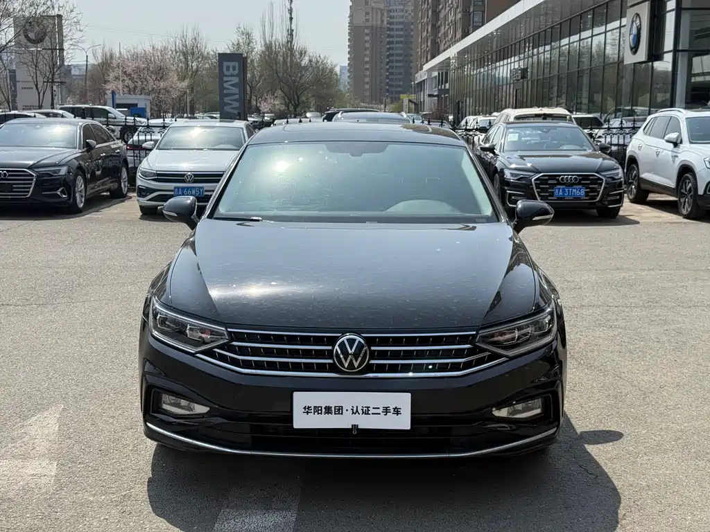 Magotan 2023 2 Million Units Commemorative Edition 330TSI DSG Leading