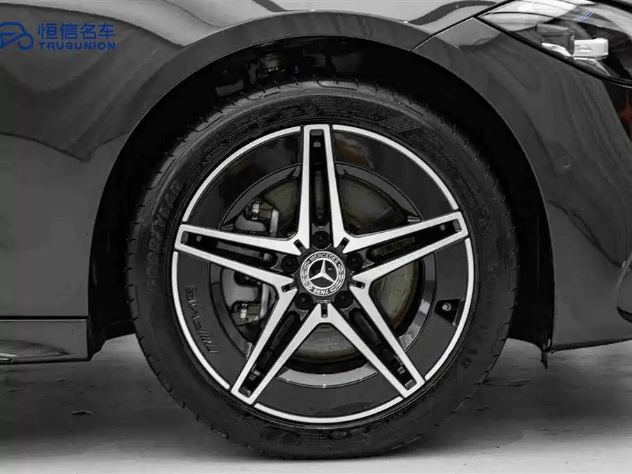 Mercedes-Benz C-Class 2023 Updated C 260 L皓夜 Sport Edition