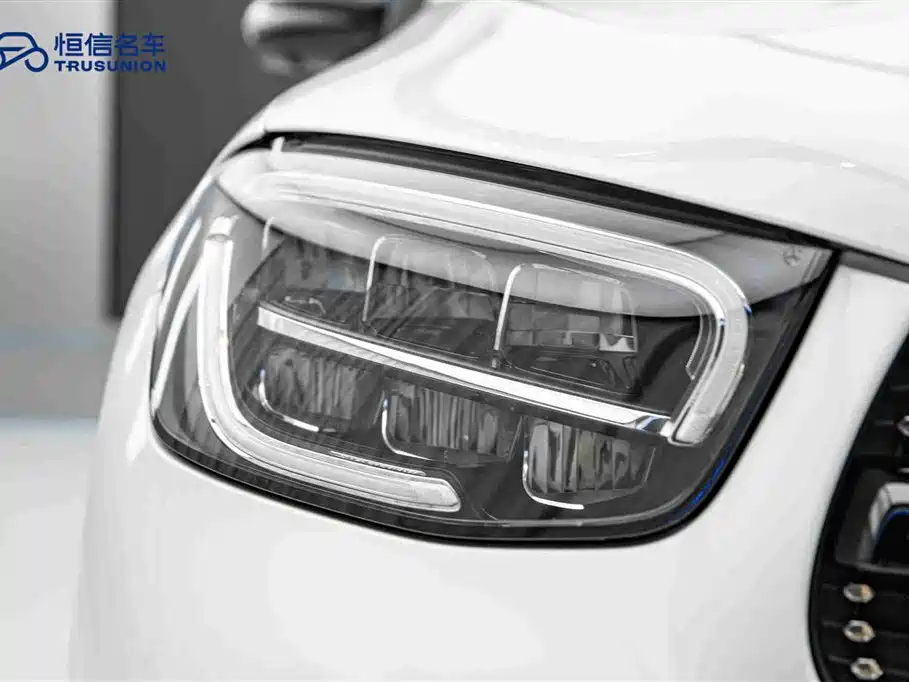 Mercedes-Benz GLC Coupe 2021 GLC 300 4MATIC Coupe SUV