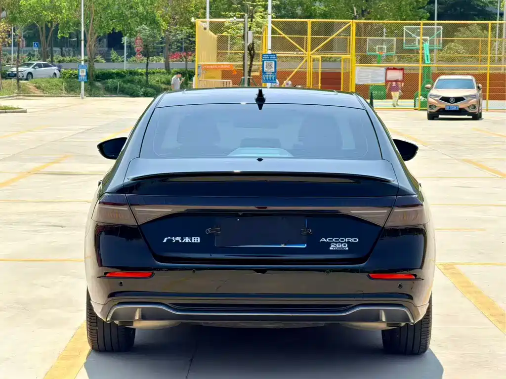 Honda Accord 2023 260TURBO Excellence Edition