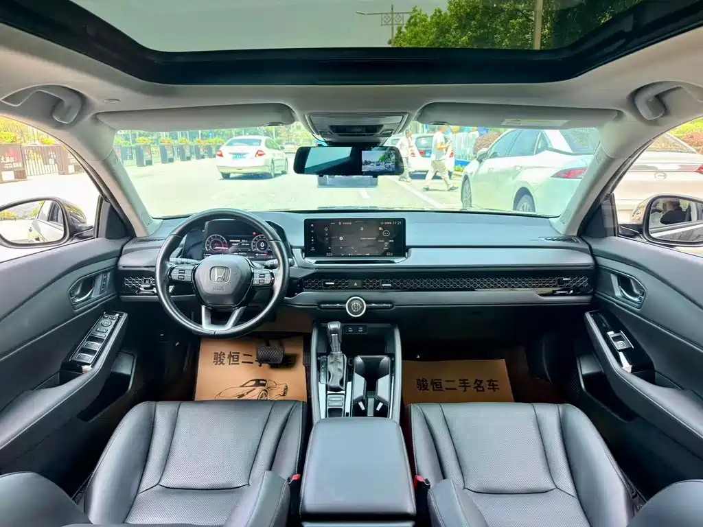 Honda Accord 2023 260TURBO Excellence Edition