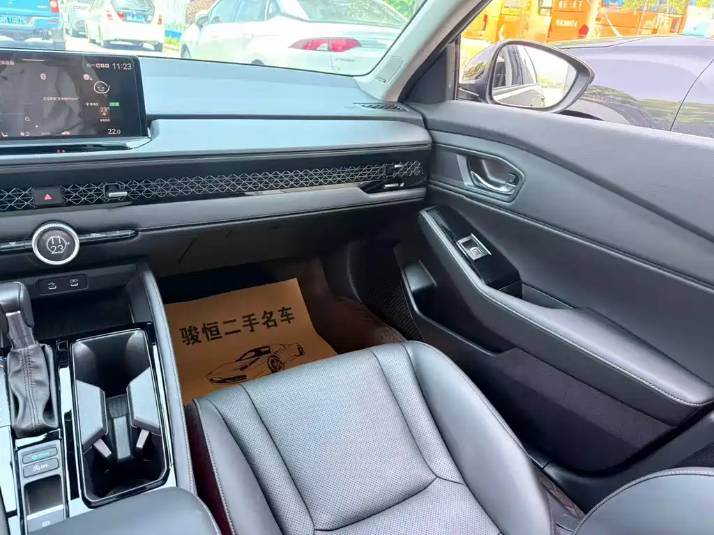 Honda Accord 2023 260TURBO Excellence Edition