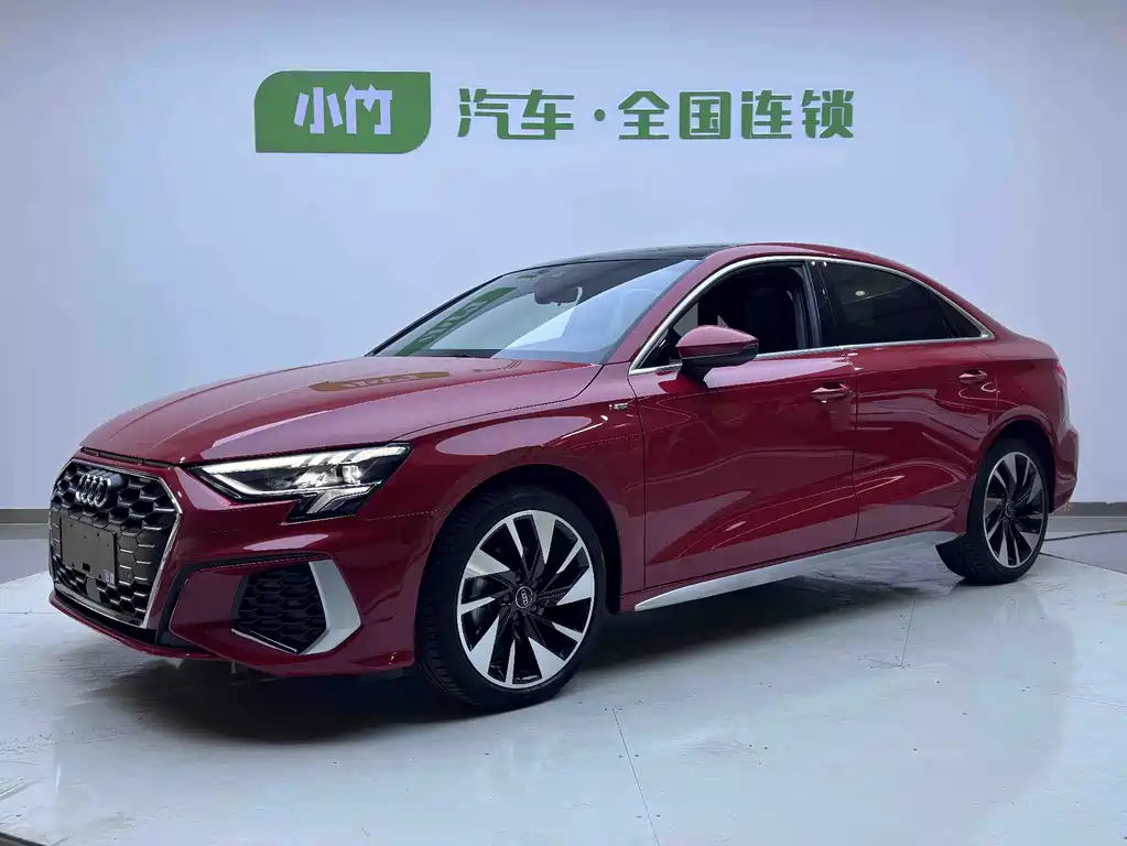 Audi A3L Limousine 35 TFSI Fashion Sport Edition 2023 Facelift
