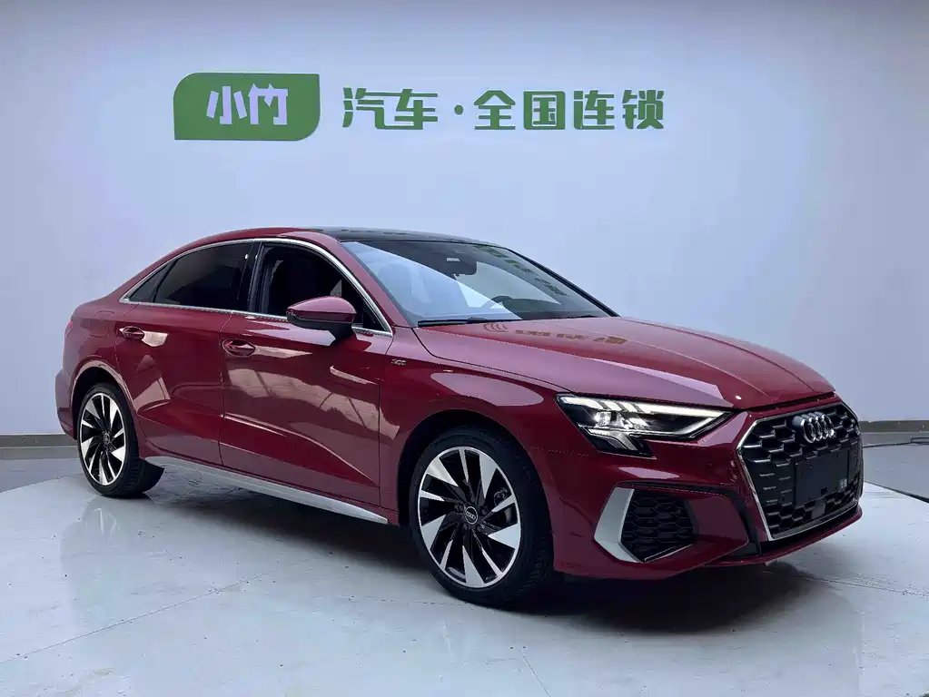 Audi A3L Limousine 35 TFSI Fashion Sport Edition 2023 Facelift
