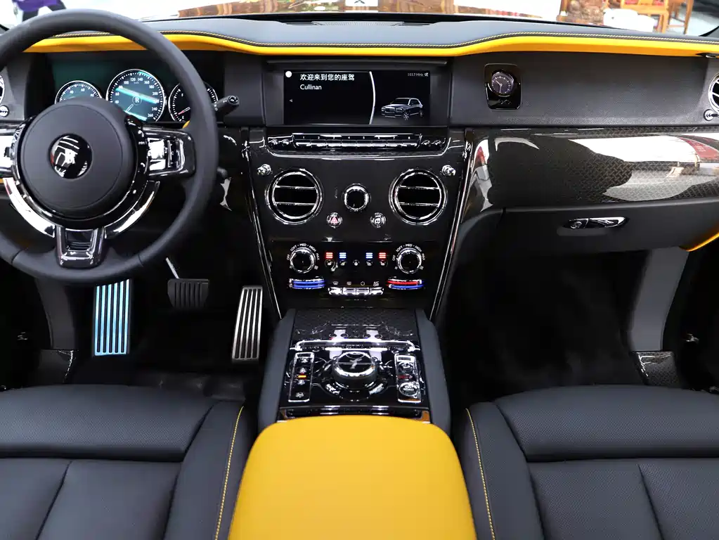 Rolls-Royce Cullinan 2020 Black Badge