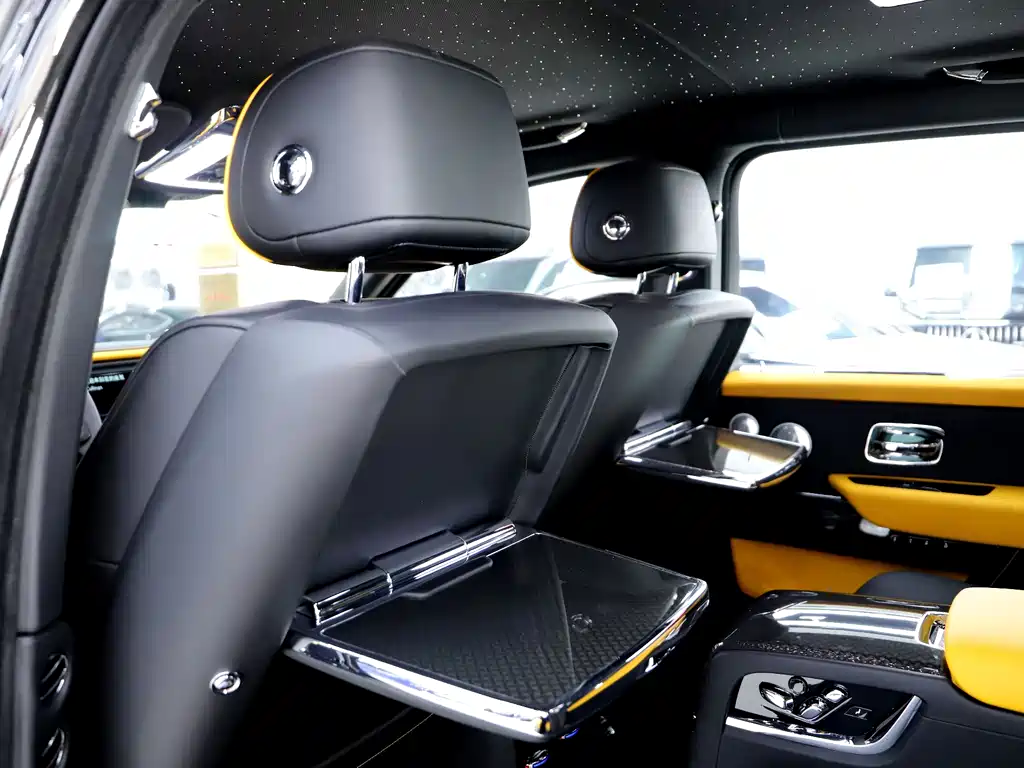 Rolls-Royce Cullinan 2020 Black Badge