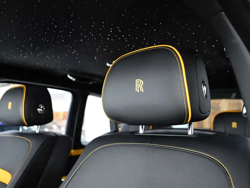 Rolls-Royce Cullinan 2020 Black Badge