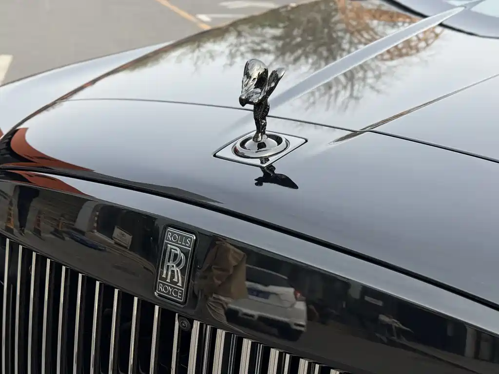 Rolls-Royce Cullinan 2020 Black Badge