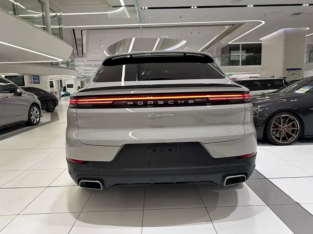 2024 Porsche Cayenne Coupé 3.0T
