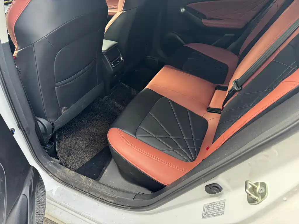 Eado Plus 2023 Blue Whale NE 1.4T GDI DCT Prestige Edition