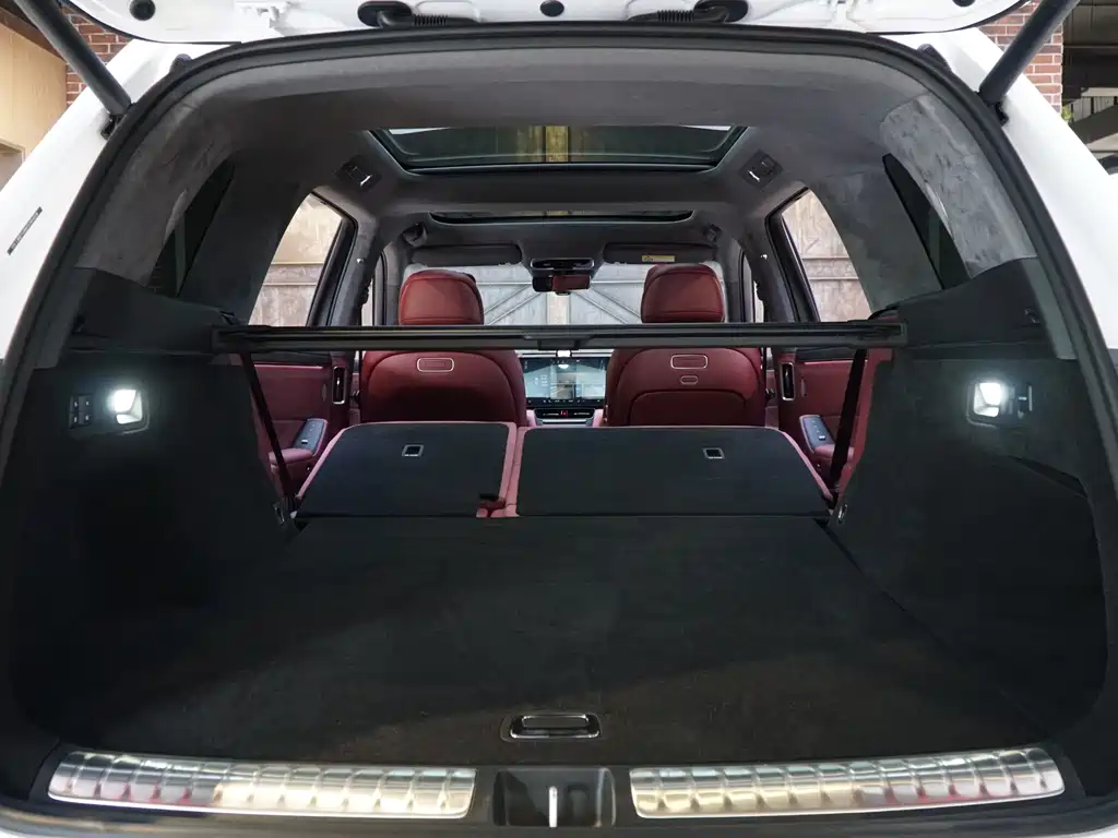 AITO M8 2025 EREV Max+ 53.4kWh 5-Seater (192-Line LiDAR)