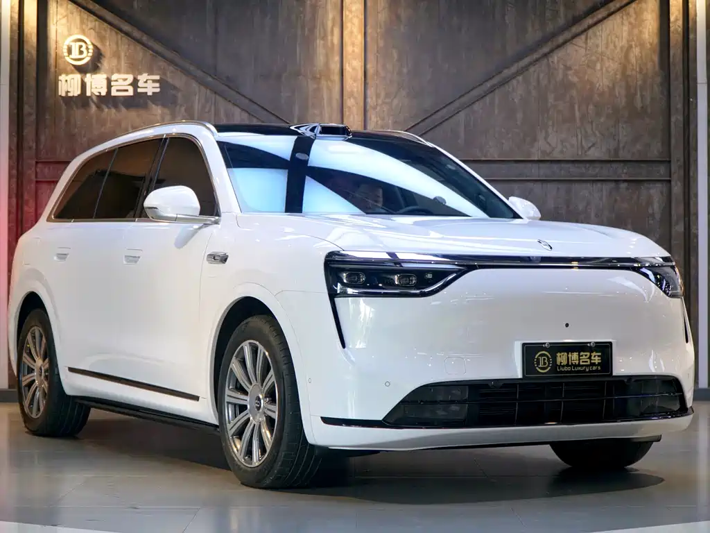 AITO M8 2025 EREV Max+ 53.4kWh 5-Seater (192-Line LiDAR)