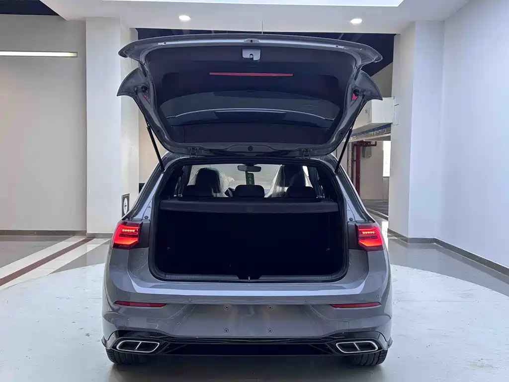 Golf 2021 280TSI DSG R-Line