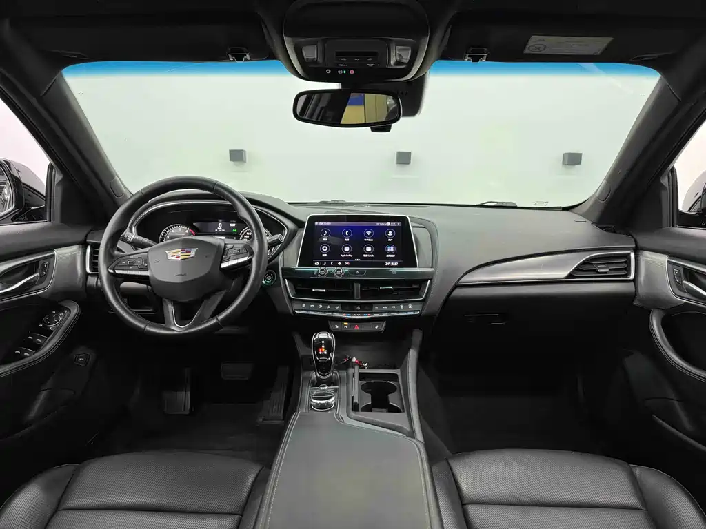 Cadillac CT5 2020 Updated 28T Luxury Edition
