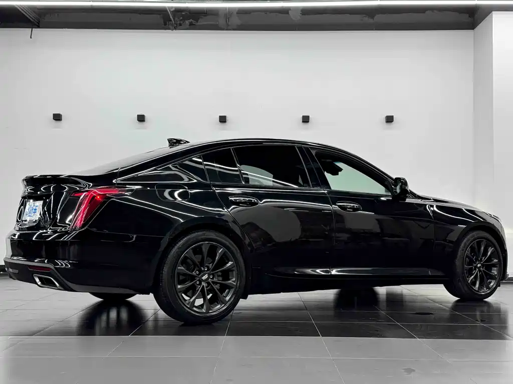 Cadillac CT5 2020 Updated 28T Luxury Edition