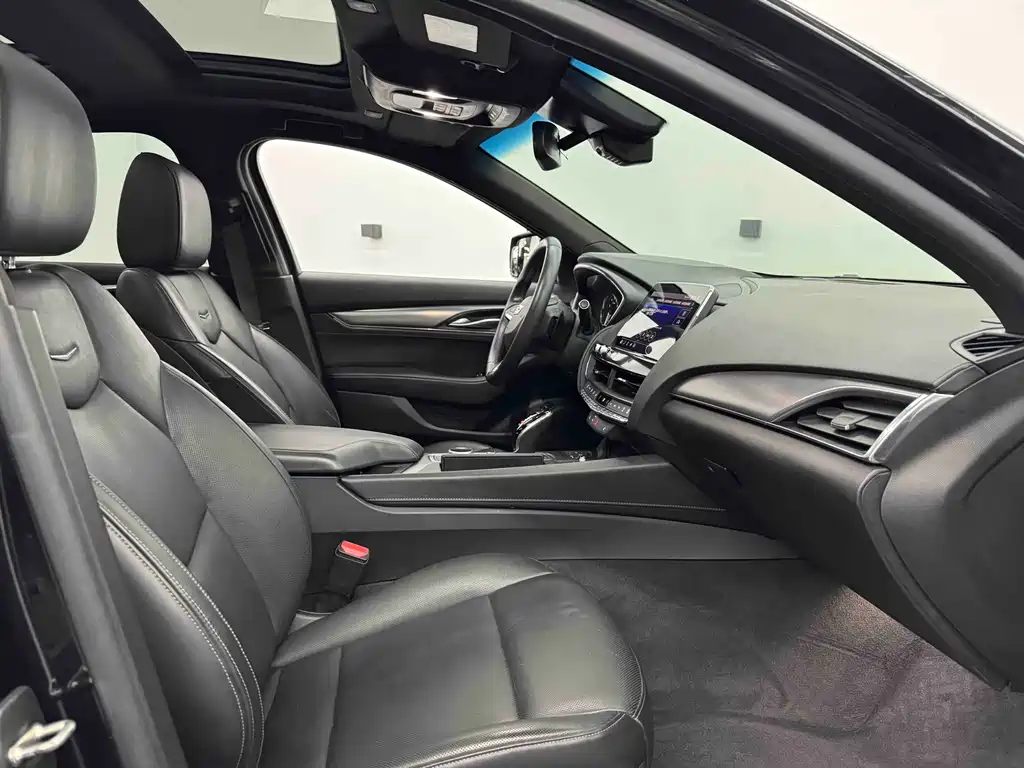 Cadillac CT5 2020 Updated 28T Luxury Edition