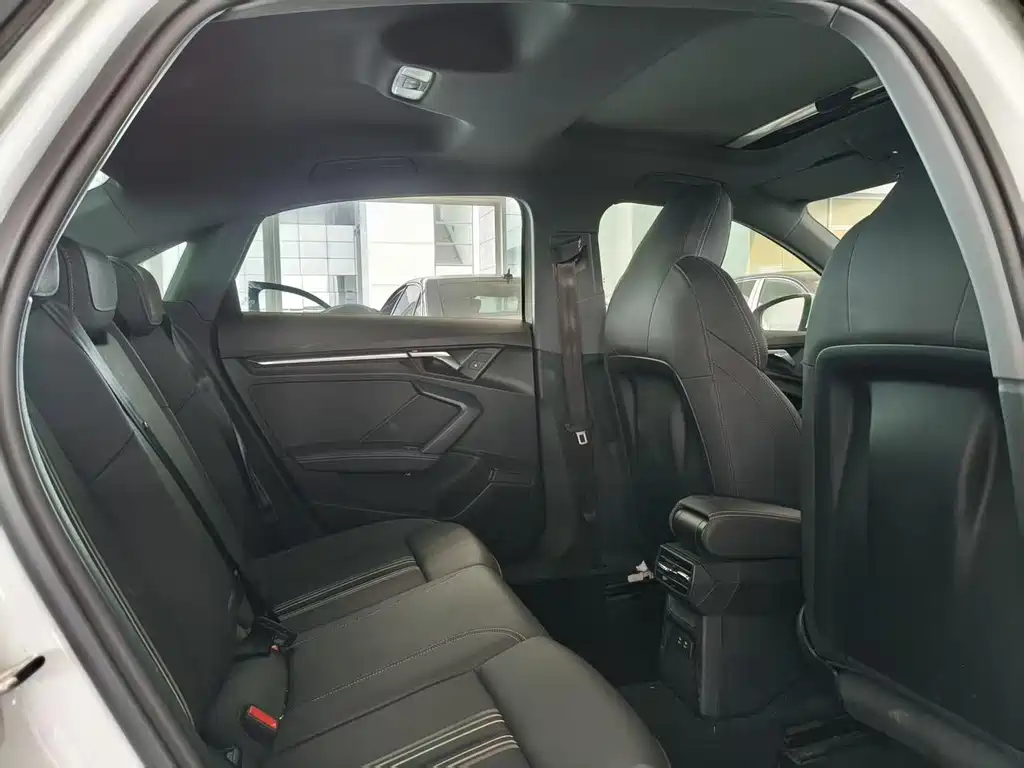 Audi A3L Limousine 35 TFSI Fashion Sport